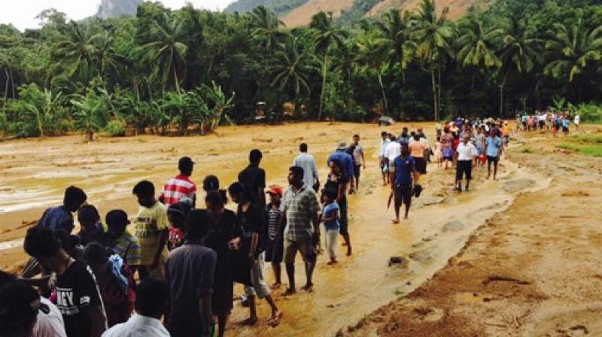 Lanka floods toll reaches 82 as more bodies pulled out